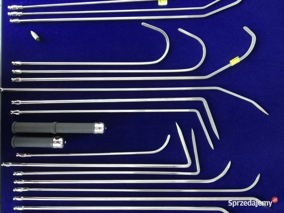 Druty do napraw Pdr Star Tools świąteczna Biłgoraj