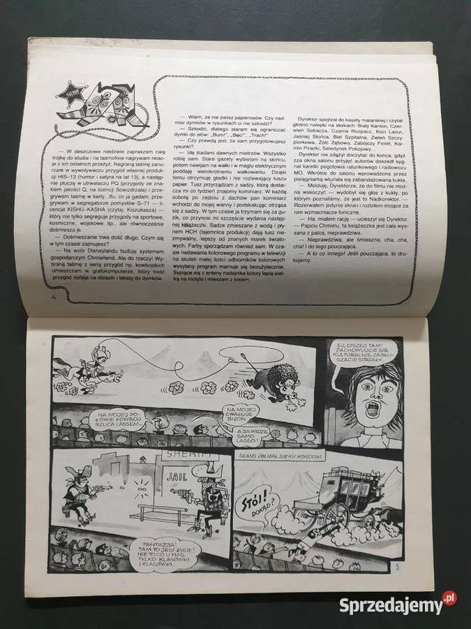 Tytus Romek i ATomek księga IX stan Rok wydania 1985 pomorskie Gdynia