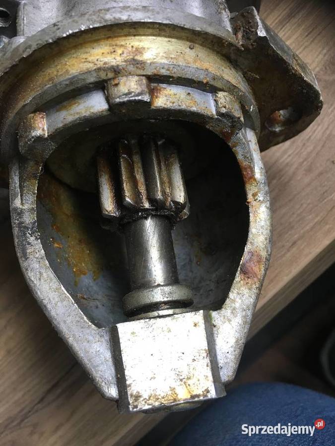 Rozrusznik Gaz Wołga łódzkie Pabianice