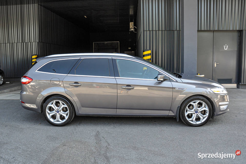 Ford Mondeo 20TDCI 163 Automat Skóry Lift 2012 r dolnośląskie Wrocław