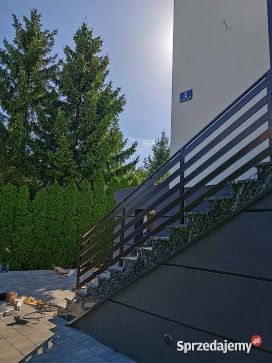 Balustrad okienna Białystok sprzedam