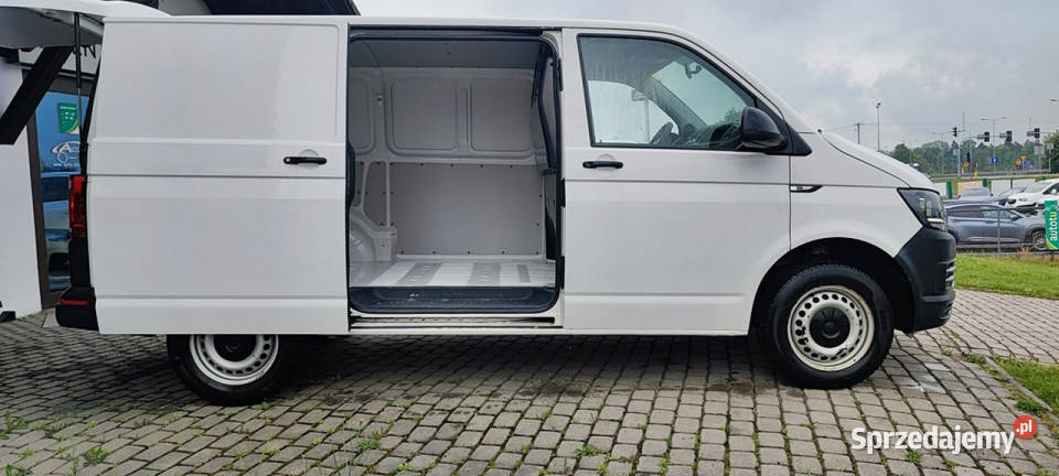 Volkswagen Transporter 20 Tdi 102 77 t wspomaganie kierownicy Ustroń