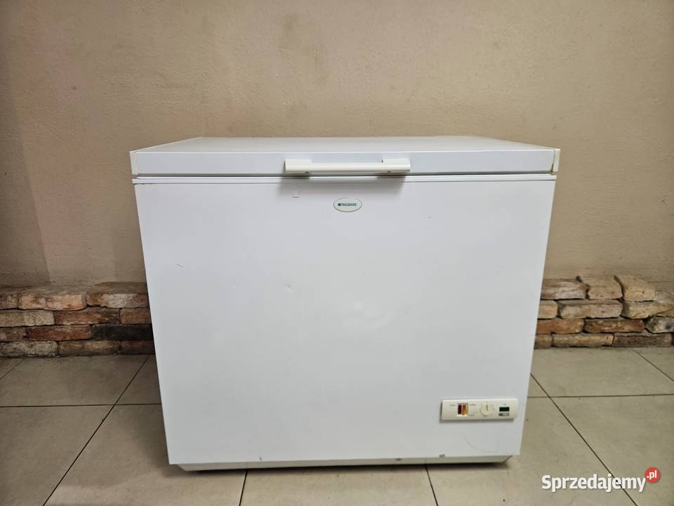 Zamrażarka skrzyniowa Frigidaire Cf 160S Pszczyna