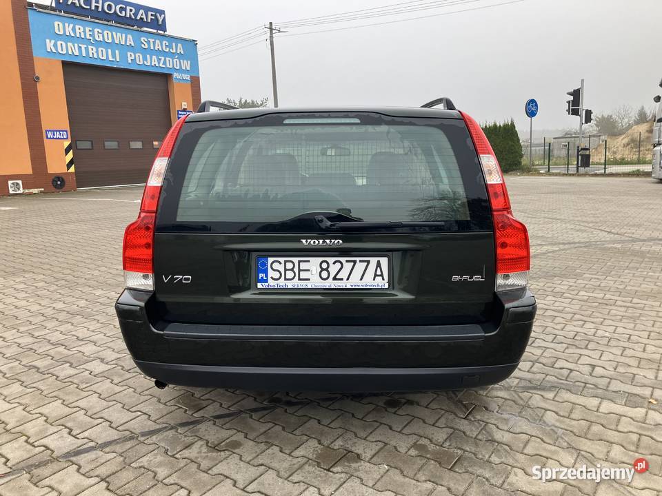 Volvo V70 24 170 LPG manual wielofunkcyjna kierownica Biskupice