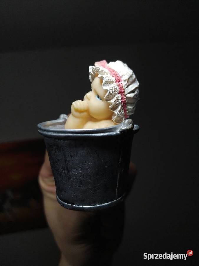 Figurka kolekcjonerska Bucket Baby kolekcje Kraków