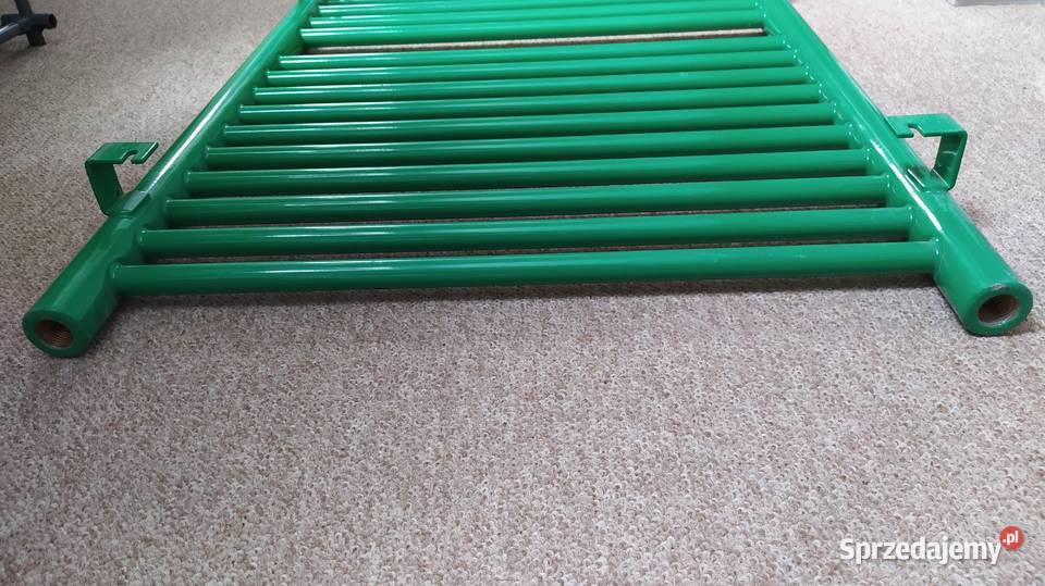 Grzejnik drabinkowy 530 x 700 mm 370W stalowy