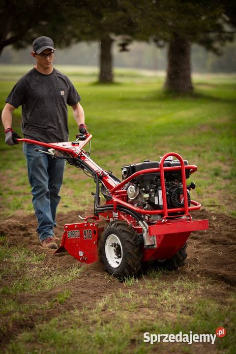 Glebogryzarka hydrauliczna Barreto 918H NOWA