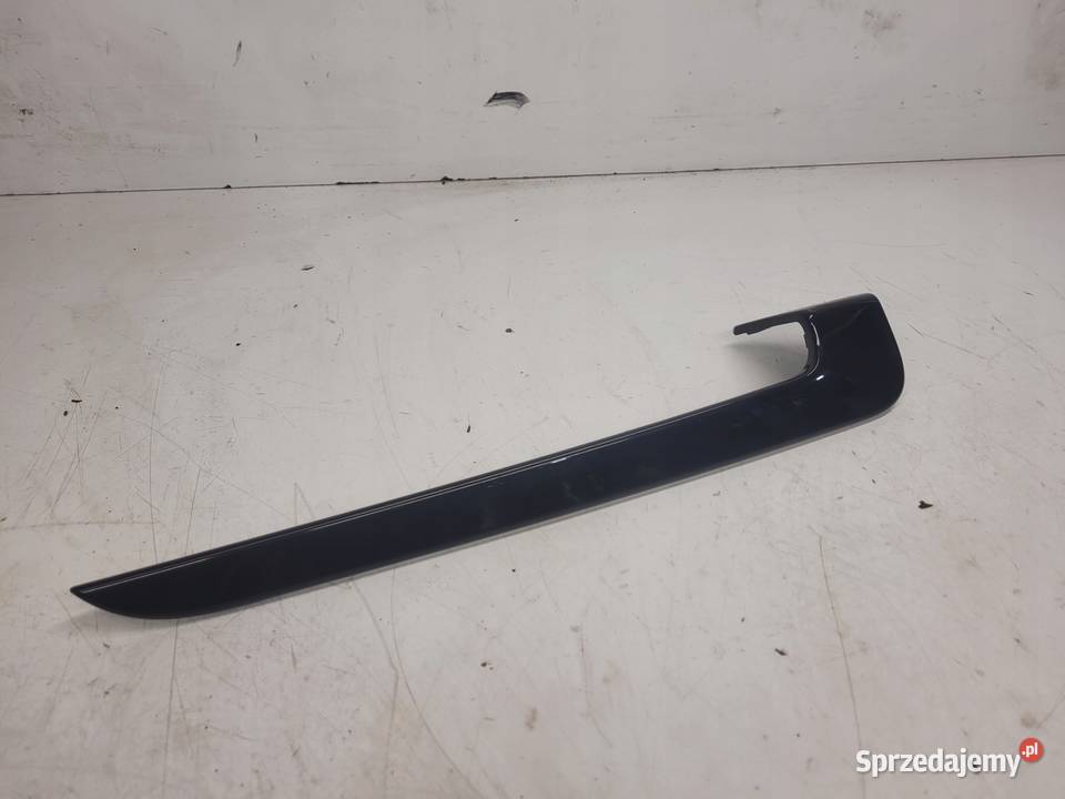 LISTWA DEKOR BOCZKA TYŁ AUDI A3 LIFT 8P3867419A Przystajń