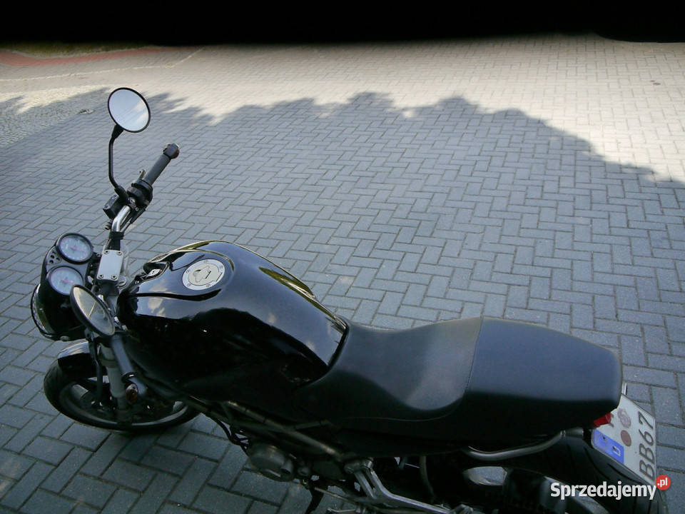 Ducati Monster 100Bezwypakowy Stan b 100sprawny sprzedam