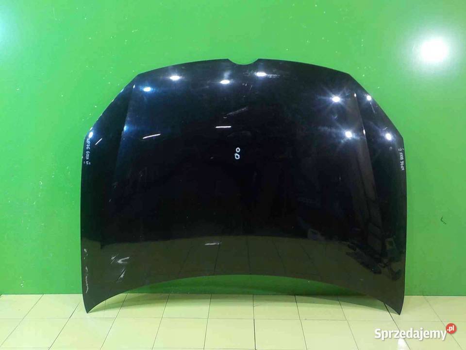 VW GOLF VI 09r maska Suków sprzedam