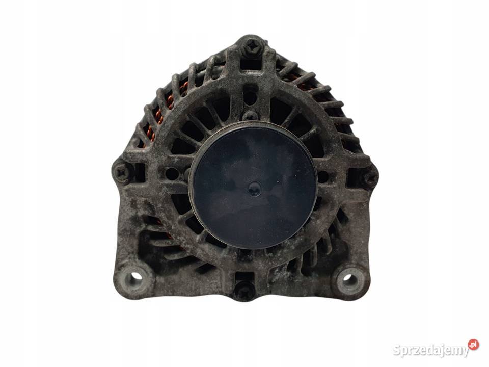 ALTERNATOR Nissan Juke Qashqai 16 16v 23100BR01A Chełm