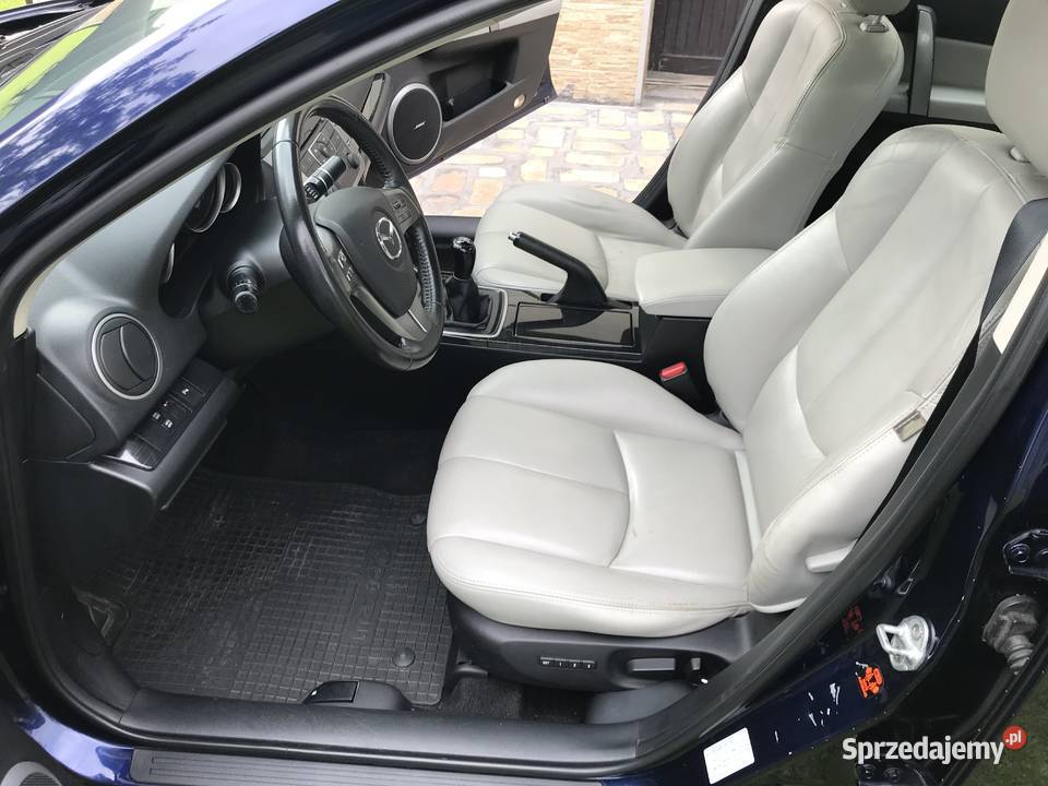 Mazda 6 GH 20 Exclusive plus czujnik parkowania Chrzanów