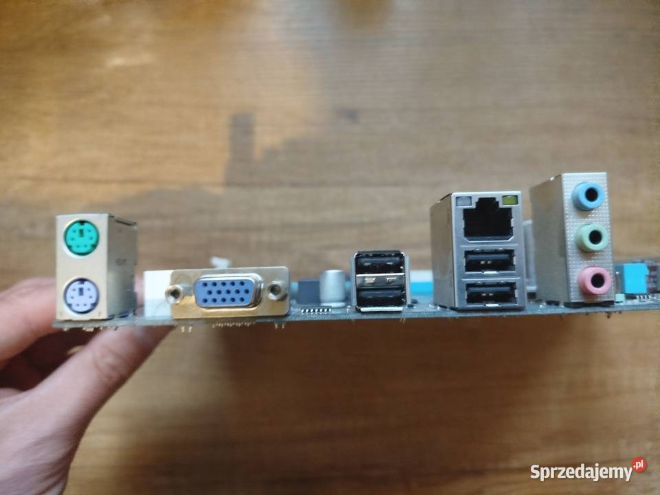 Płyta główna GIGABYTE GA78LMTS2SATA DDR3 socket Płyty główne małopolskie sprzedam
