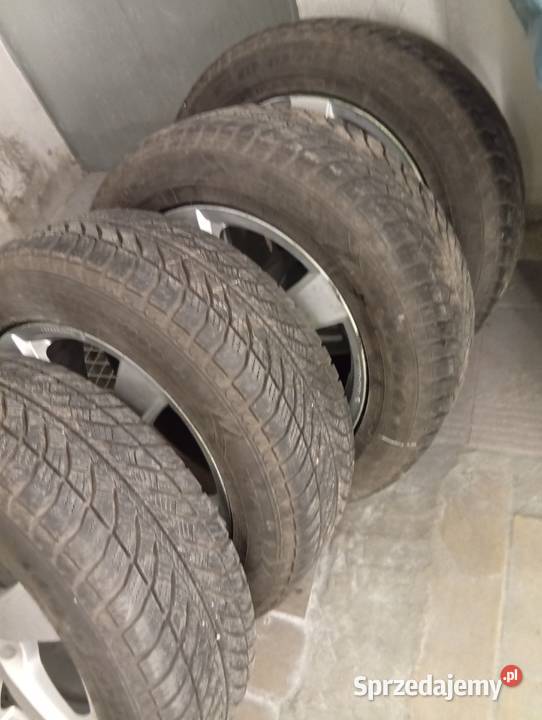 Koła oponyzima felgi 16 VOLVO FORD świętokrzyskie