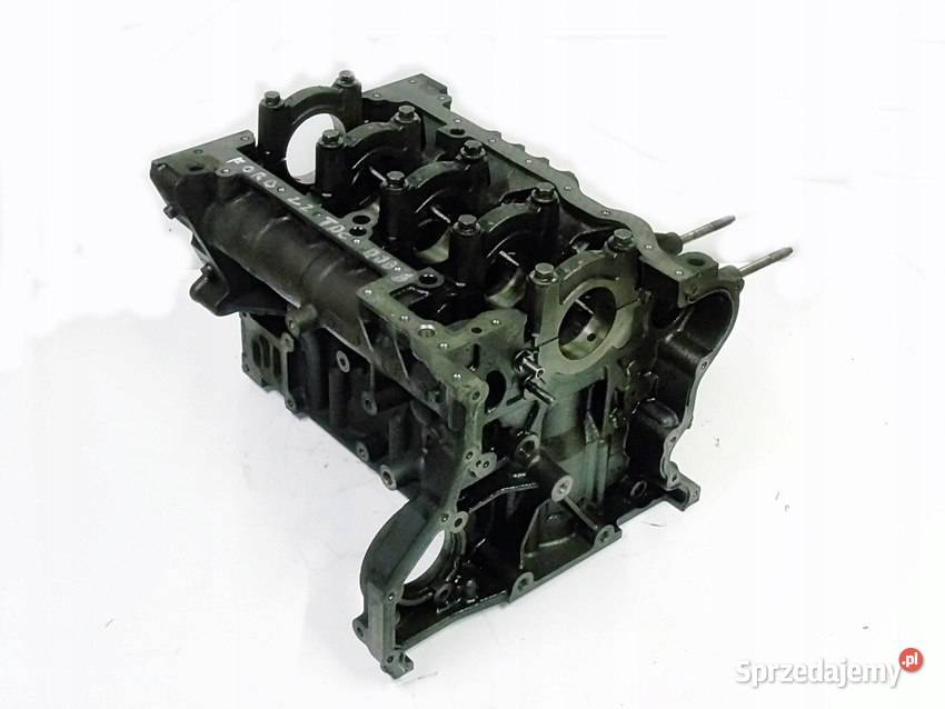 BLOK SILNIKA QJBB 22 TDCI FORD MONDEO MK3 XTYPE Sosnowiec