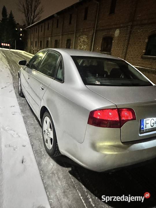 audi a4 b7 podgrzewane fotele wielkopolskie Poznań sprzedam