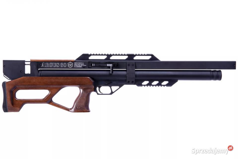 Kalibrgun ARGUS 60 W 55 mm NIEKOKESZ Sporty strzeleckie i myślistwo