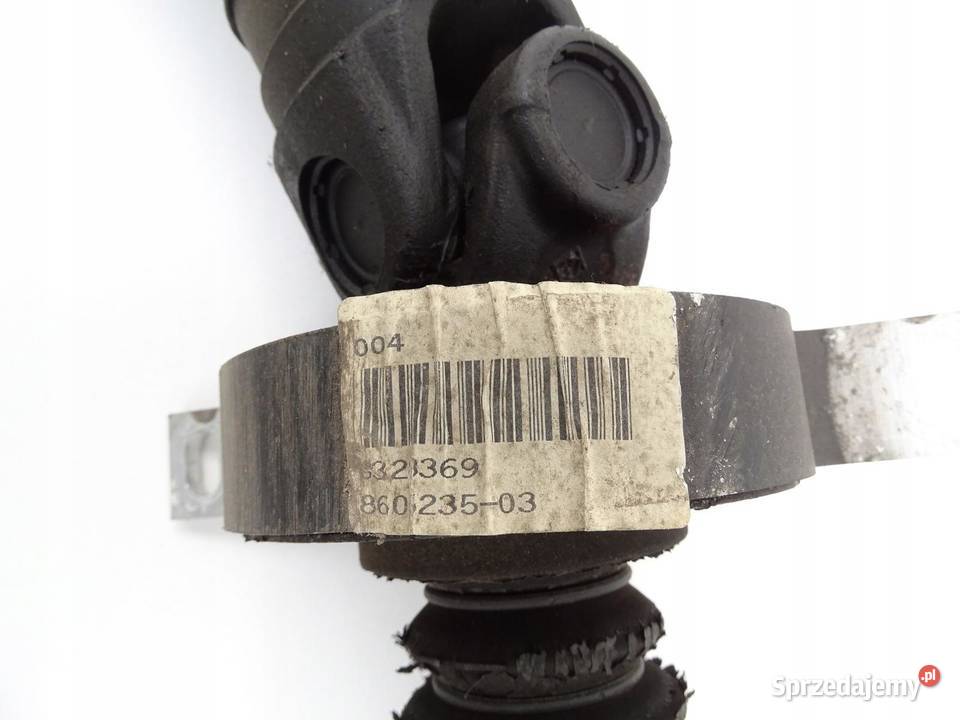 WAŁ NAPĘDOWY 8605235 BMW F30 F31 LCI 20 D B47 osobowe