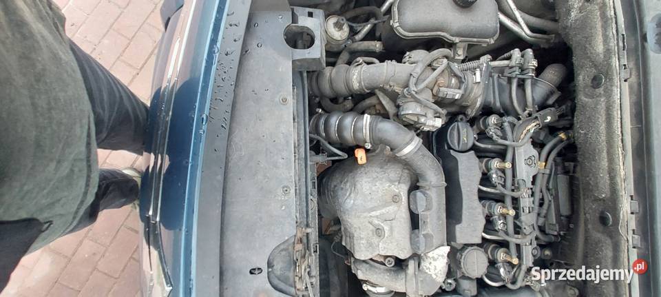 Sprzedam Citroen Berlingo 16 hdi 90 2010 Białystok