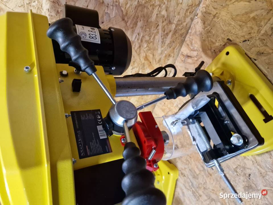 WIERTARKA KOLUMNOWA STOŁOWA SŁUPOWA 1850W IMADŁO Głogowa