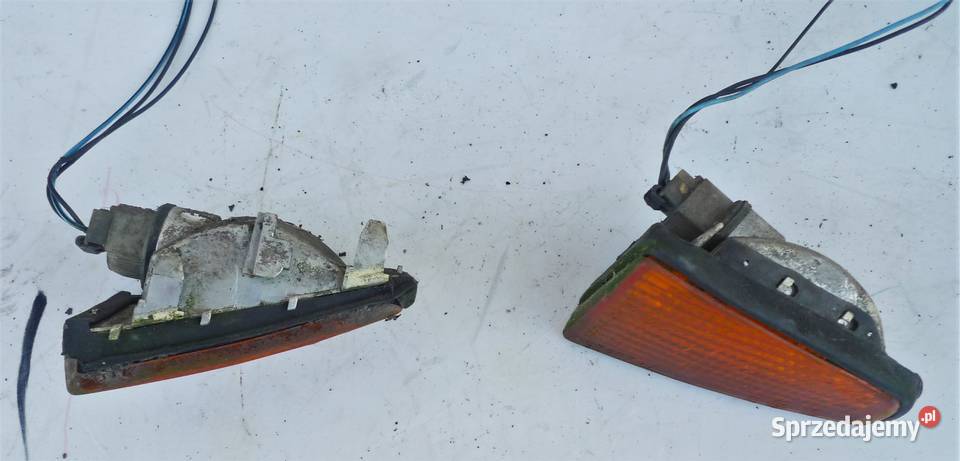 Kierunkowskaz przedni Fiat Cinquecento CC prawy Godziesze Wielkie sprzedam