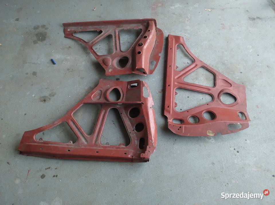 Fiat 125p kombi pickup wlew paliwa szkielet Stare Olesno