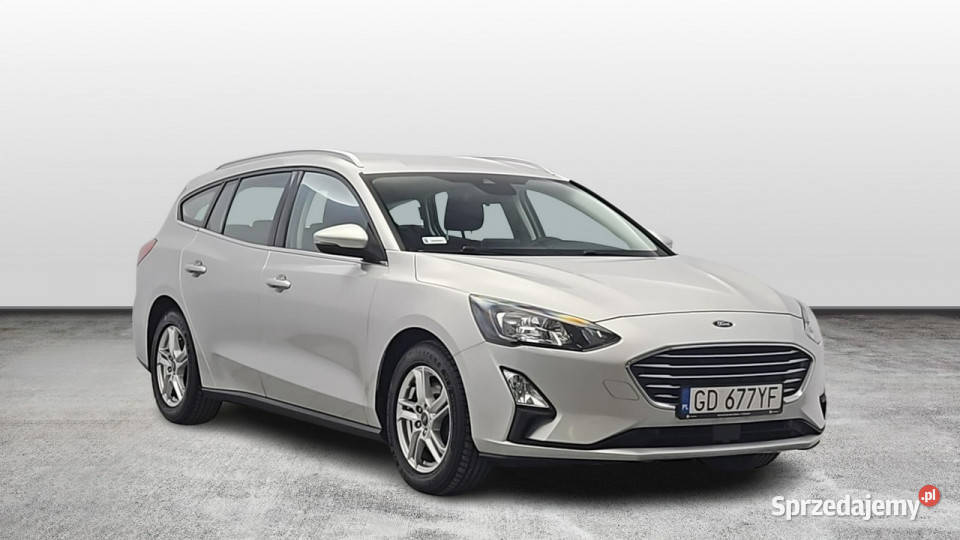 Ford Focus 15 EcoBlue SCR Connected Z Polskiego lakier metallic