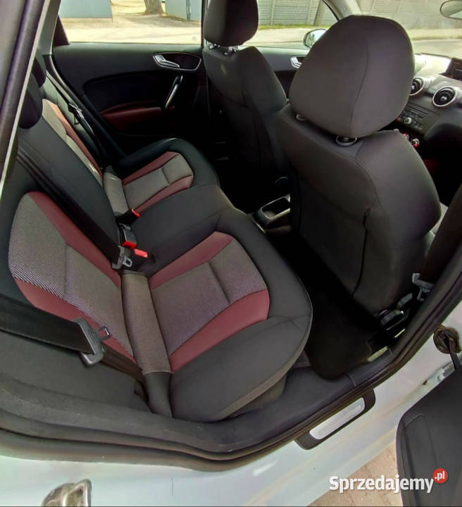 Audi A1 A1 5 drzwi zadbane 16tdi 8X 2010 wspomaganie kierownicy wielkopolskie Pleszew