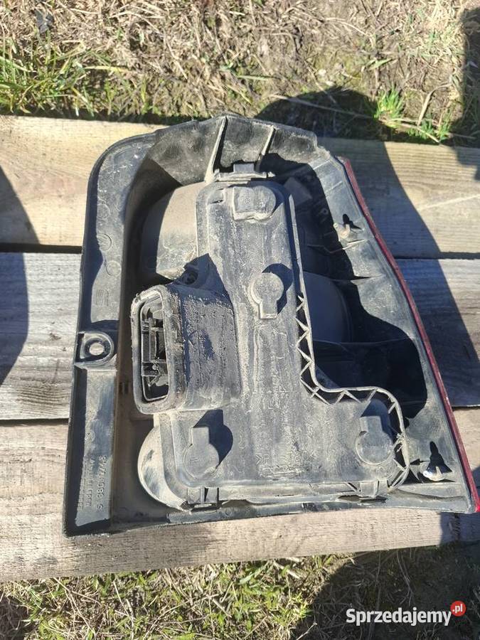 Lampa Lewa Tył Volkswagen Lupo Wisznice