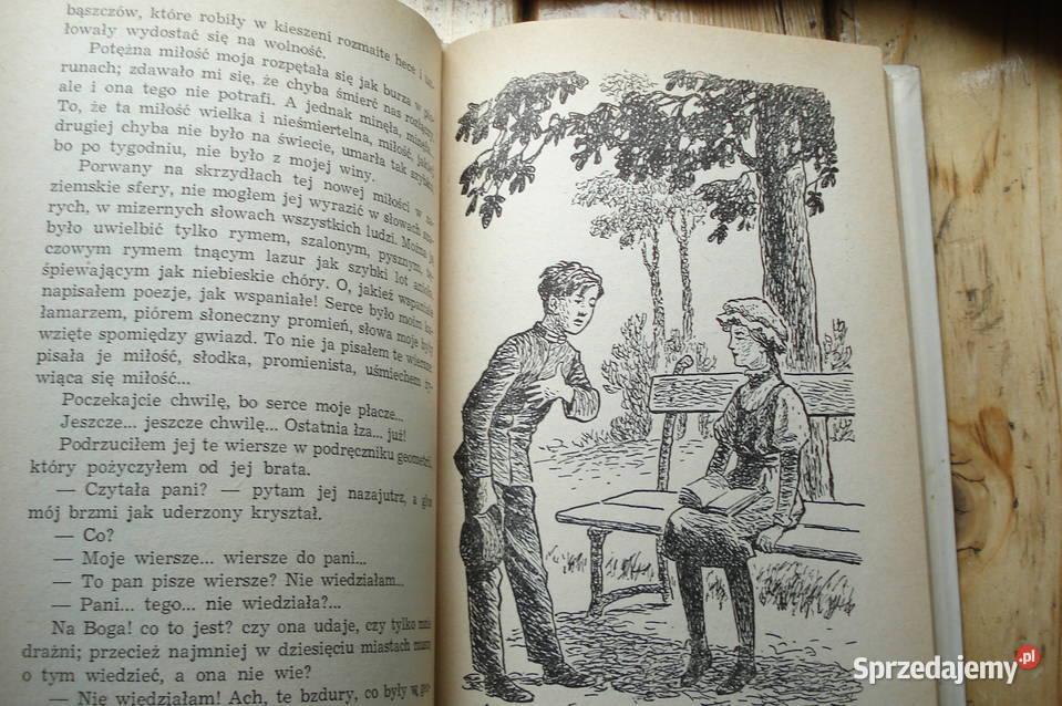 Książka KMakuszyński Bezgrzeszne Lata sprzedam Łódź