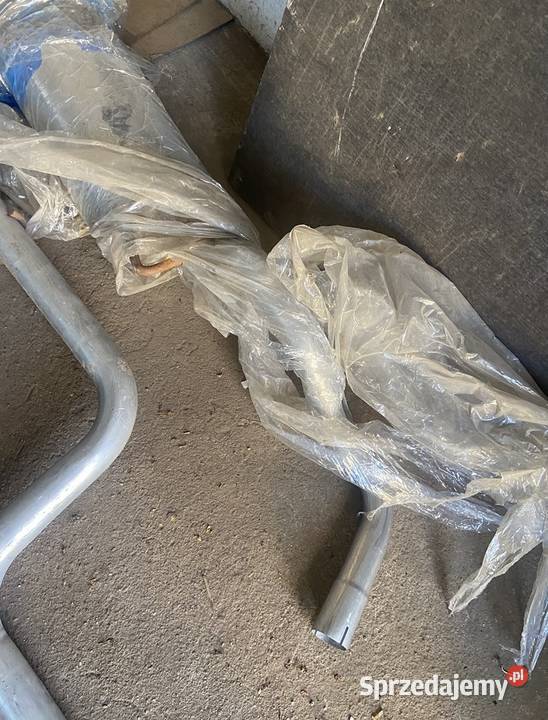 Tłumik Volkswagen Golf IV 19 Nowy osobowe Czuszów