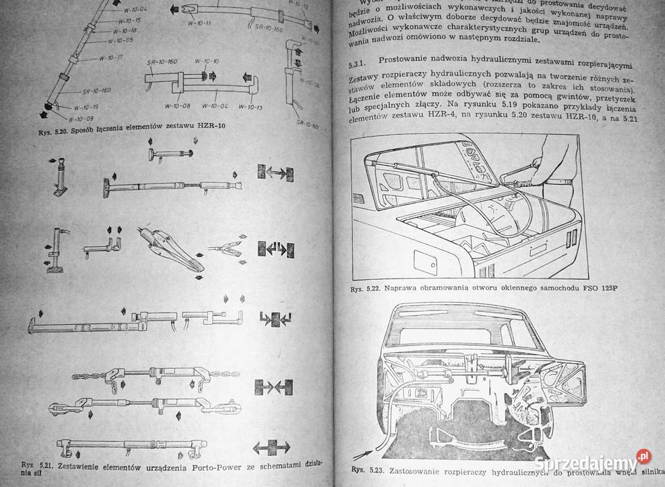 Nowe metody napraw nadwozi samochodów osobowych Kultura i Rozrywka lubelskie Chełm