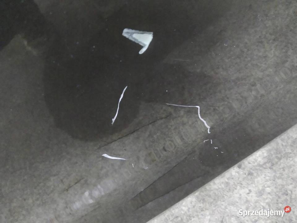 DRZWI PRAWE PRZÓD LH8Z USZKODZONE VW Volkswagen Drzwi