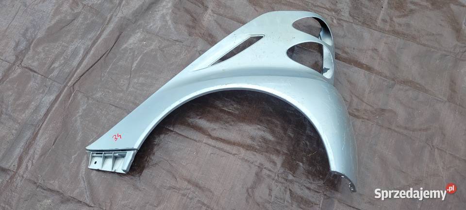 SMART FORTWO II 2 BŁOTNIK LEWY TYŁ Ruda Śląska