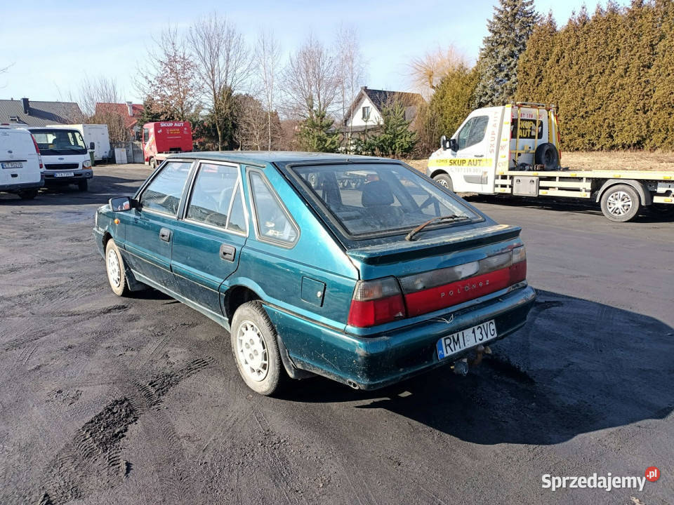 Polonez 16 Fso Polonez 16BG 98r małopolskie Tarnów