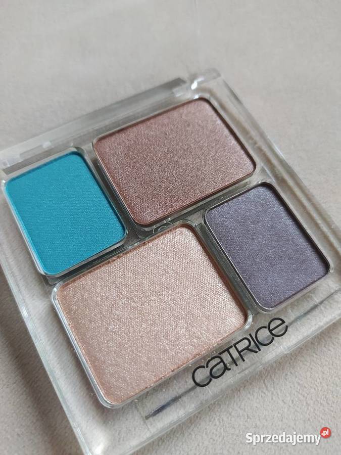 Zestaw cieni do powiek cienie do oczu Koszalin