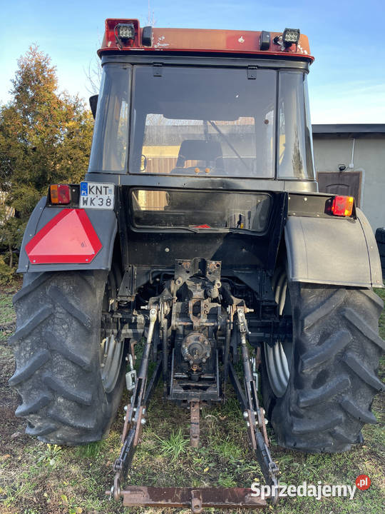 CASE 885 XL 4WD Ostrowy Tuszowskie