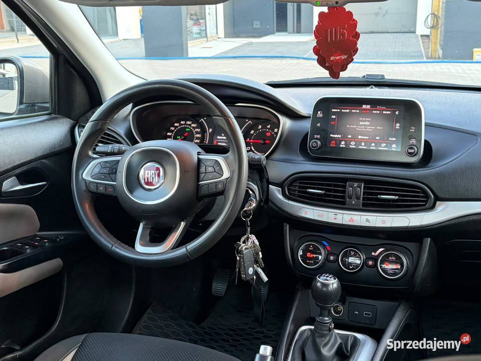 Fiat Tipo 14 16v GAZ 2020 Wersja Longe Zamiana