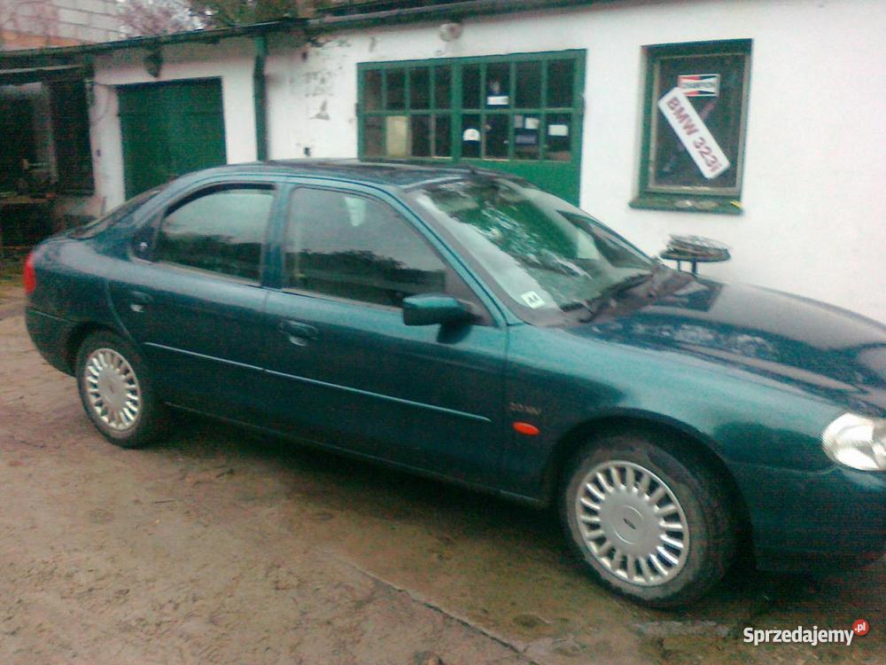 Ford Mondeo wspomaganie kierownicy Mondeo Otwock