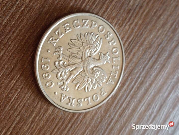 Sprzedam drugie 100 zl 1990 r zzm Chełm