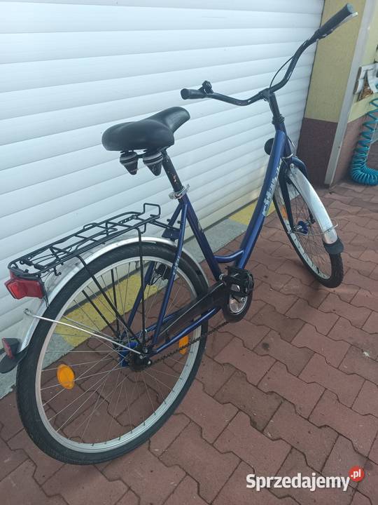 Rower damski meski Solec-Zdrój