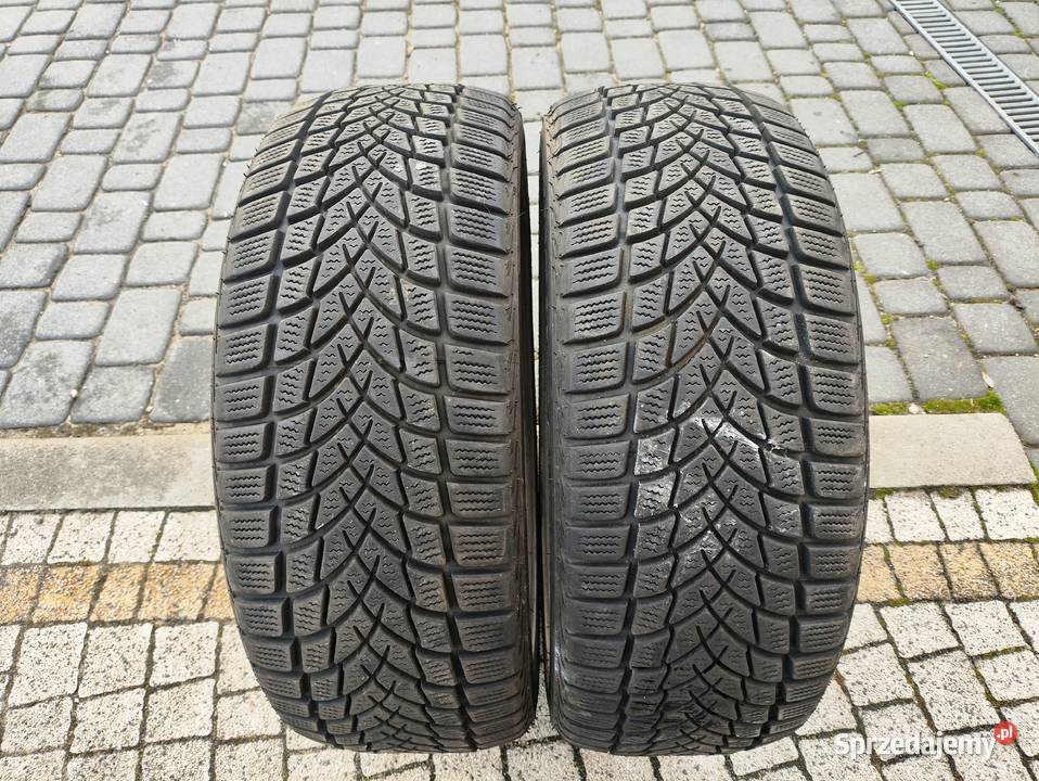 2x Opony zimowe Dayton DW510 EVO 20550R17