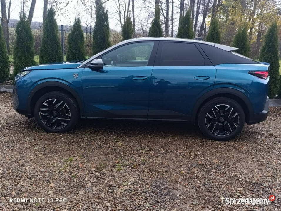 Peugeot 3008 3008 Hybrid 6300 III 2024 3008 Pleszew