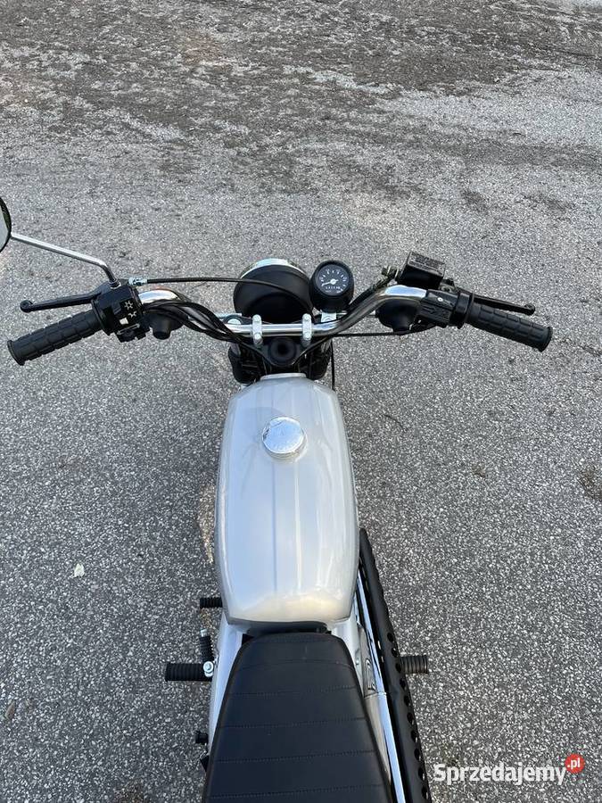 Simson S51 Enduro 1988r 85cc 5 biegów 13