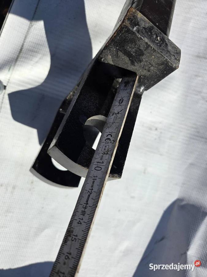 Hak Kubota do traktorka oryginał Pozostałe Namysłów