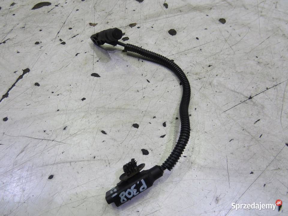 CZUJNIK POŁOŻENIA WAŁU PEUGEOT 308 T9 16 EHDI Czujniki i sterowniki sprzedam