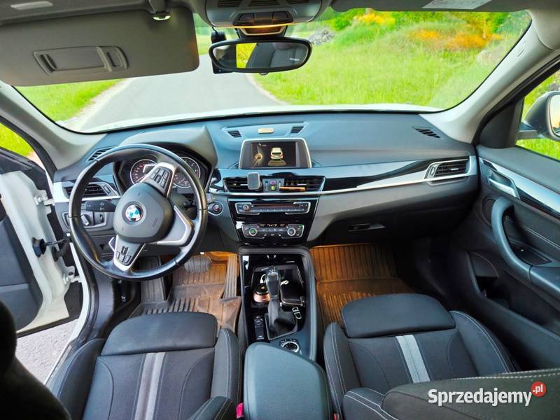 BMW X1 xdrive 20 D automat Zarejestrowany w Polsce