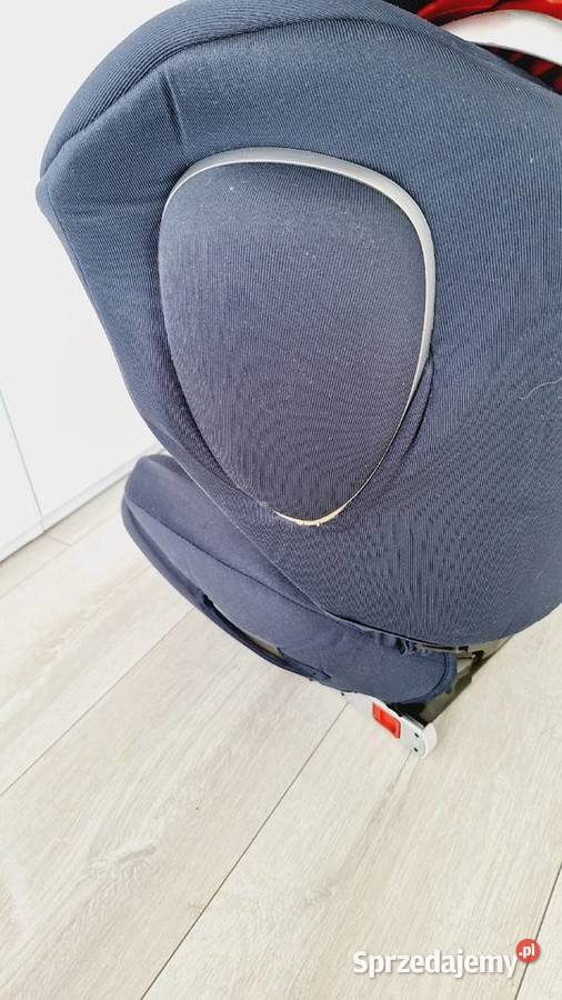 Fotelik samochodowy Solution Q3Fix mazowieckie Warszawa