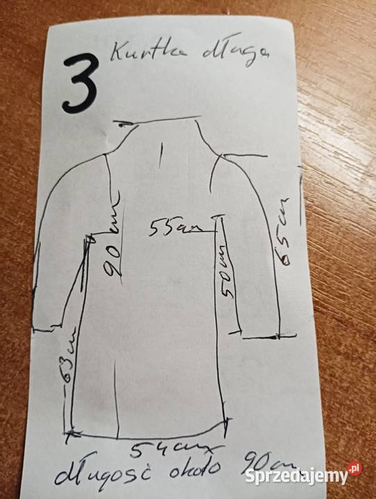 Kurtka damska śląskie