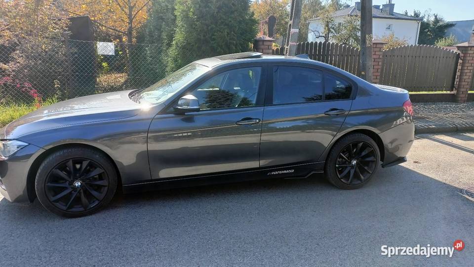 BMW 320 xDrive 201718 56 1 właściciel